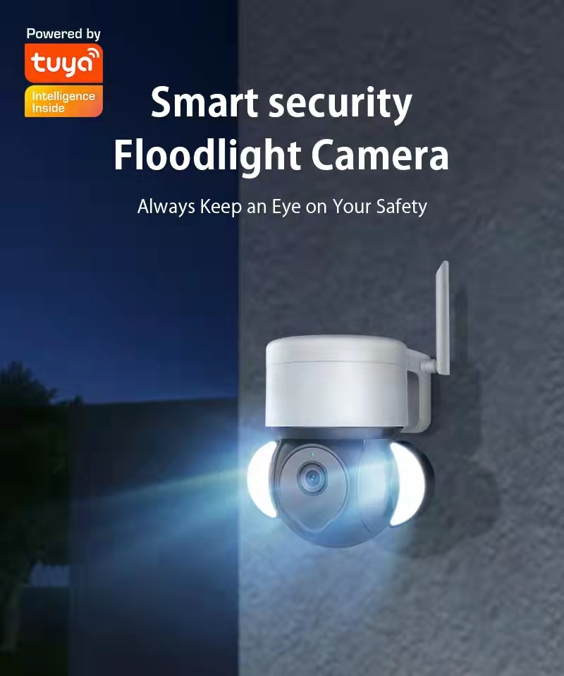 Outdoor PTZ Camera(图1)