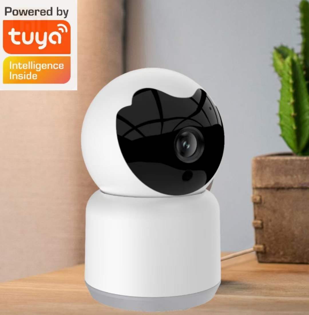 Clear vision 360° guarding Smart Camera(图4)